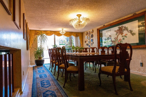 Imagen 15 de 30 de Residencia En Venta Con Acabados De Lujo & Jardín