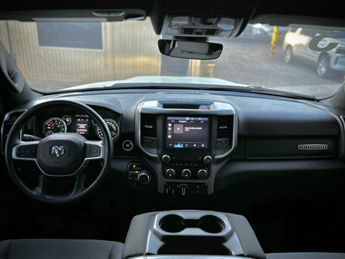 RAM Ram 1500 3.6 Mild-Hybrid Big Horn V6 Crew Cab 4X4