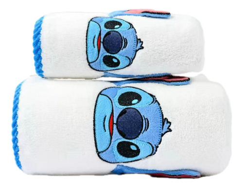Juego De Toallas Y Toallas De Baño Absorbentes De Algodón