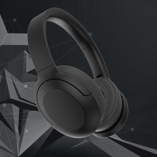 Tf Auriculares Auriculares Con Botón De Control Negro