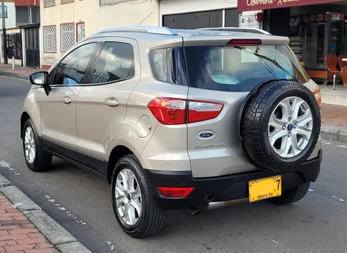 Ford Ecosport 2.0 Titanium At