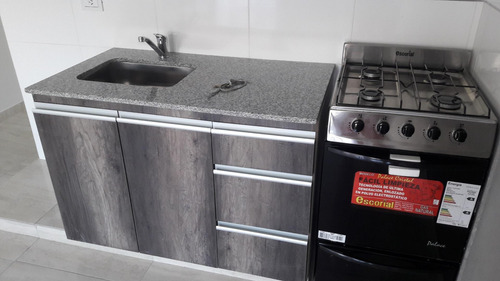 Venta Dto. 3 Amb Villa Luzuriaga Fondo Y Cochera