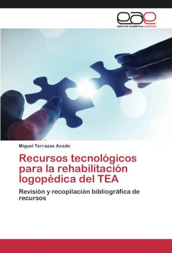 Libro: Recursos Tecnológicos Rehabilitación Logopédi