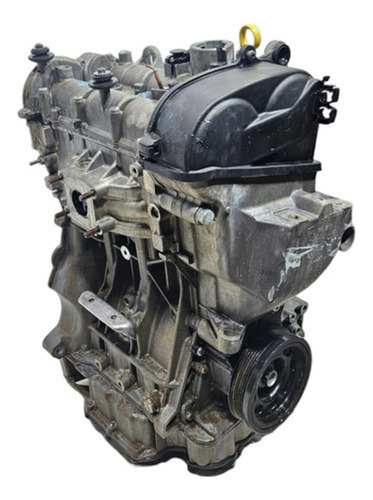 Motor Parcial Vw Up Cross 1.0 3cc Msi Aspirado 2016 82cv