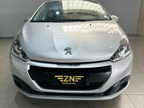 Peugeot 208 208 1.2 ACTIVE 12V FLEX 4P MANUAL