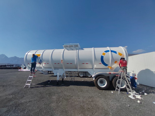 Autotanque Pipa 31,000 Lts Combustible Gasfinanciamiento