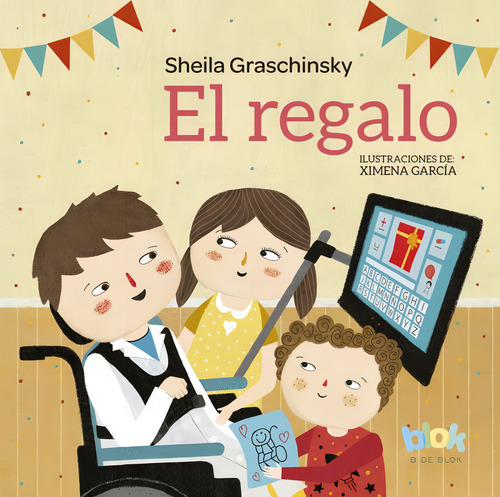 El Regalo, De Graschinsky, Sheila. Editorial Ediciones B, Tapa Blanda En Español, 2018