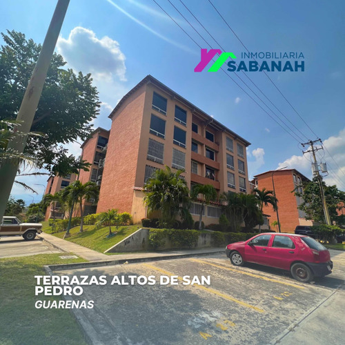 #330 Apartamento En Terrazas Altos De San Pedro En Guarenas