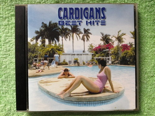 Eam Cd Best Hits Of The Cardigans 1998 Sus Grandes Exitos 