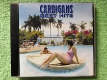 Comprar Eam Cd Best Hits Of The Cardigans 1998 Sus Grandes Exitos 
