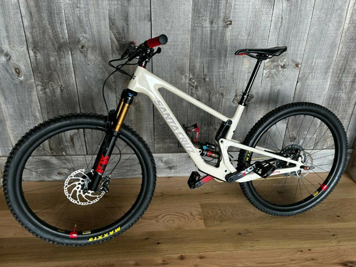 Imagen 5 de 5 de Santa Cruz Tallboy 4 Cc Carbon Mountain Bike Frame