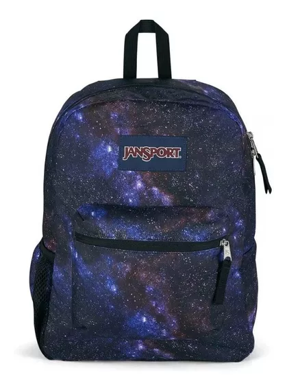 Zonazero Mochila Jansport Cross Town Night Sky Original