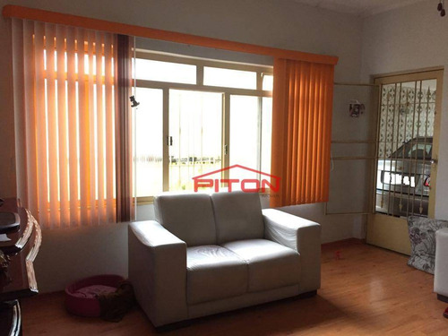 Imagem 2 de 16 de Casa Com 5 Dormitórios À Venda, 200 M² Por R$ 600.000,00 - Cangaíba - São Paulo/sp - Ca0640