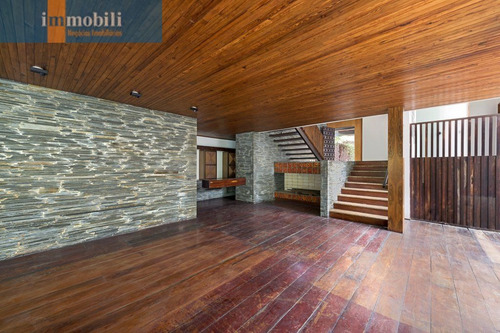 Imagem 2 de 15 de Oportunidade Histórica De Casa No Pacaembú!!! - Pc87015