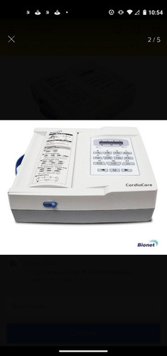 Eletrocardiografo