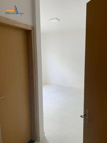 Imagem 15 de 27 de Casa Com 3 Dormitórios À Venda, 110 M² Por R$ 275.000,00 - Loteamento Residencial Verona - Anápolis/go - Ca1914