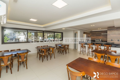 Imagem 23 de 30 de Apartamento, 1 Dormitórios, 46.35 M², Petrópolis - 178372
