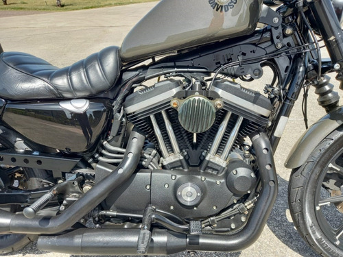Imagem 10 de 11 de Harley Davidson Iron 883. 2018/2019