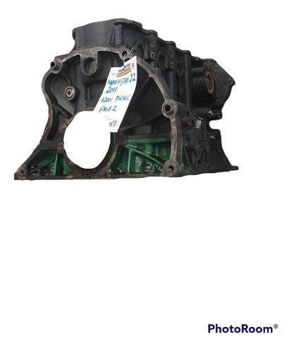 Bloco De Motor Bramont Mahindra 4x4 2.2 2013 - 120 Cv Diesel (Usado)