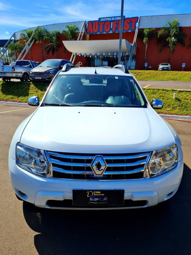Imagem 3 de 10 de Renault Duster 2.0 Dynamique 4x2 16v Flex 4p Automático
