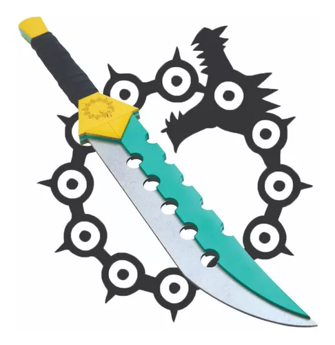 A espada do dragão