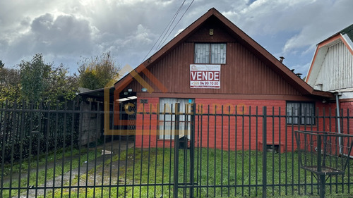 Casa A Pasos De Universidad De La Frontera, Temuco. Rebajada