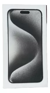 iPhone 15 Pro Max 512gb Nuevo (sellado)