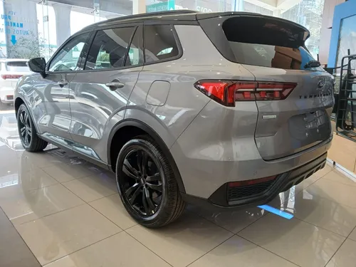 Ford Territory 1.8T Ecoboost Dark Edition Fwd