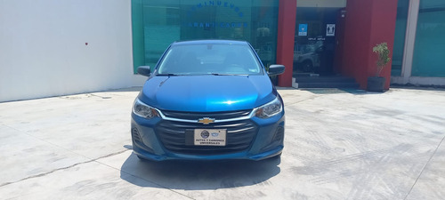 Chevrolet Onix 1.0t Ls At