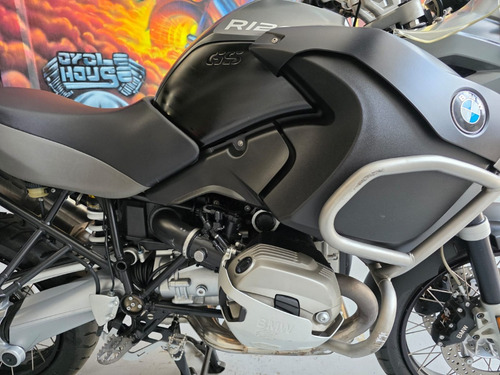 Bmw R1200 Gs Adventure 11 Titulo Limpio Checala !!!!!!!!!!!!