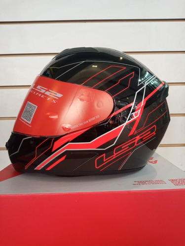 Casco Integral Ls2 Ff352 | Protección Y Calidad, Envíos!