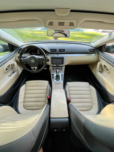 Volkswagen Cc 2.0 Exclusive Dsg Tsi 211cv 2014