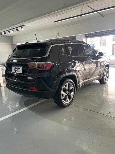 Imagen 6 de 16 de Jeep Compass 2020 2.4 Longitude Plus