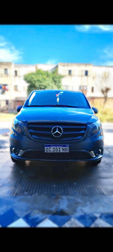 Mercedes-Benz Vito 2.0 Tourer 8 Pas