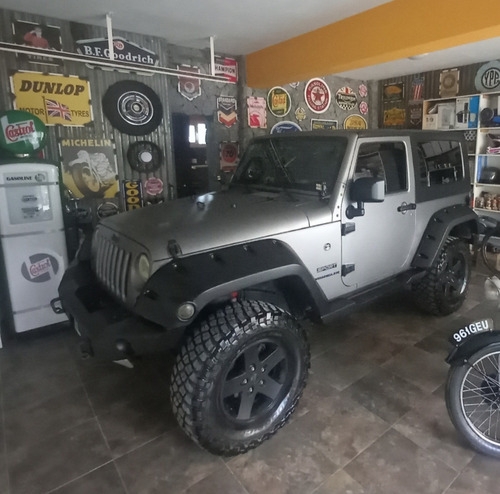 Jeep Wrangler 3.8 Sport Mtx