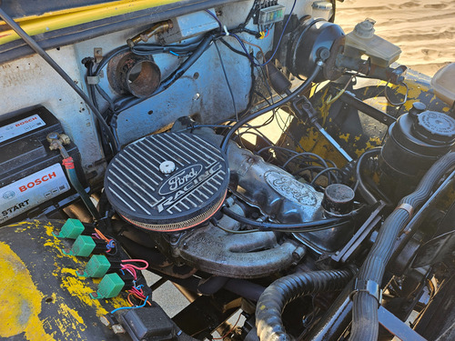 Ford Sprint 3.6