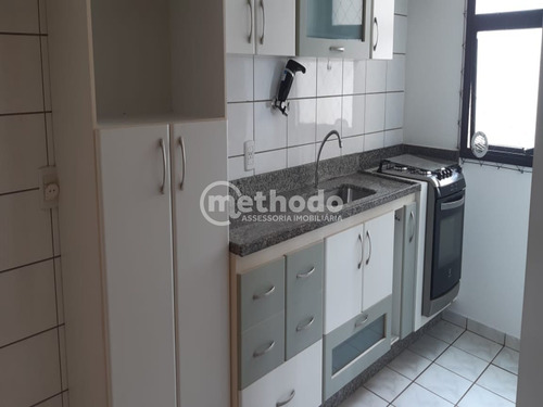 Apartamento Venda Village Monet Parque Prado Campinas Sp - Ap00477 - 68381480