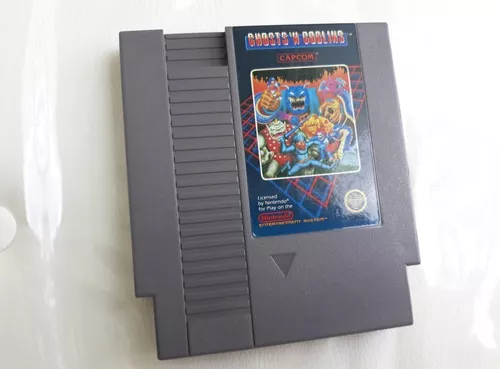 Contra espíritos jogo cartucho para nes console 72 pinos frete grátis