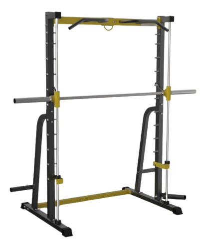Jaula Smith Machine Zr Series Promachine Home Gym