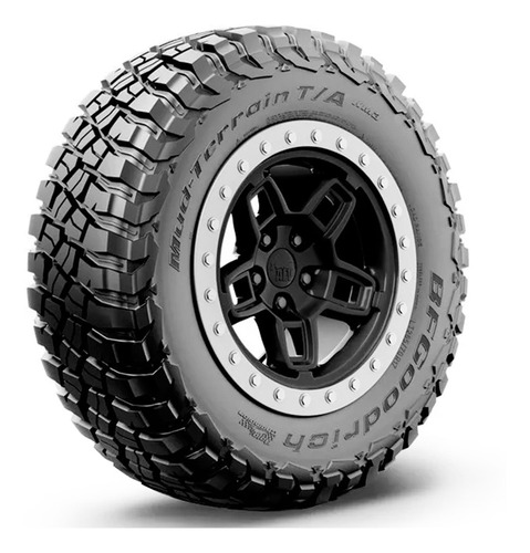 Llanta 305/70 R16 Bfgoodrich Mud Terrain T/a Km3 124/121q