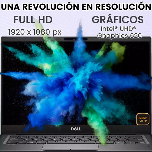 Laptop Dell Latitude 7420 I7 11ª 16g 512g Win11 Fhd Tocando (Reacondicionado)