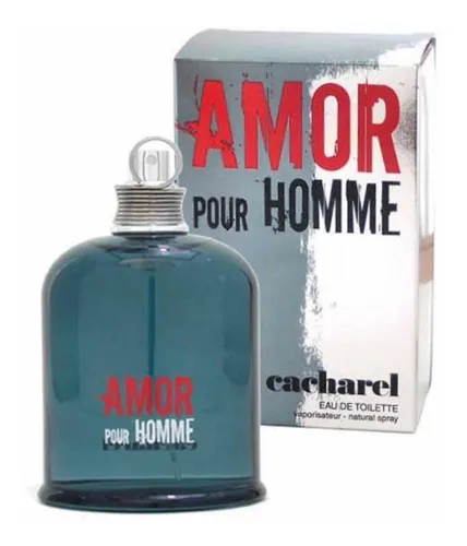 Cacharel Amor pour Homme Eau de Toilette para homens