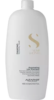 Shampoo Iluminador Alfaparf Diamond 1000ml