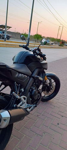 Yamaha Mt 15 Mt 15 Black Edition 