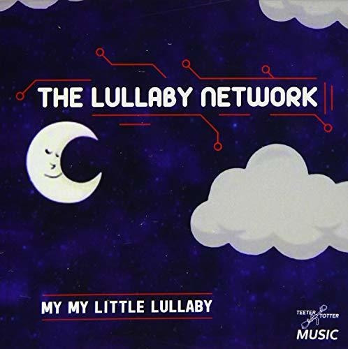 Cd My My Little Lullaby - Lullaby Network