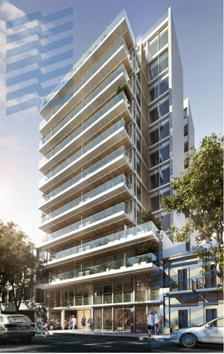 Imagen 17 de 19 de - Palermo -2 Ambientes Estudio Prof / Vivienda Financiacion 100% Entrega 2024