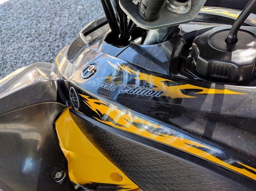 Imagen 6 de 8 de Yamaha Yfz 450