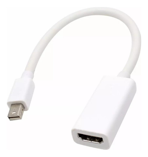 Adaptador Mini Displayport Hdmi Compatible Macbook Pro Air