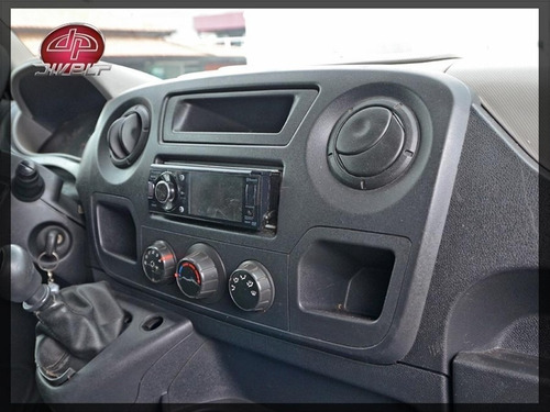 Van Passageiro Renault Master L2h2 16l