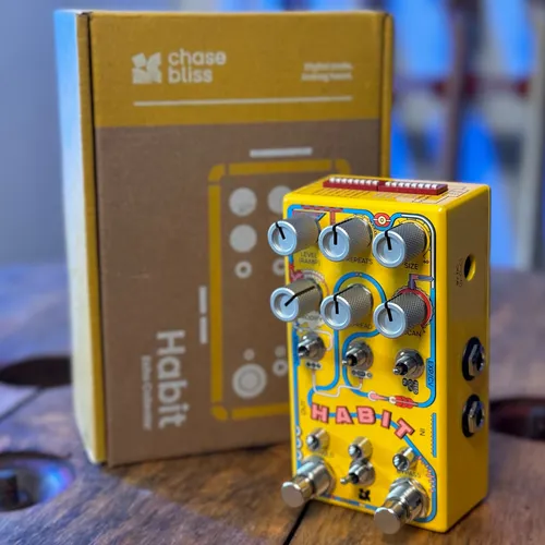 Pedal Chase Bliss Audio Habit